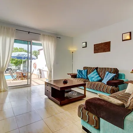 Villa Aloe I