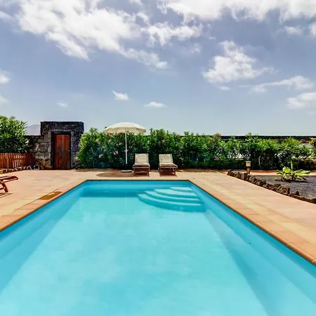 Villa Aloe I *